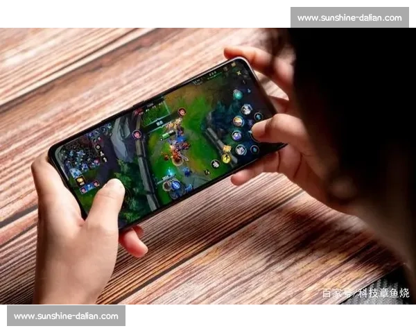 手游操控为何这么丝滑？拆解技术密码